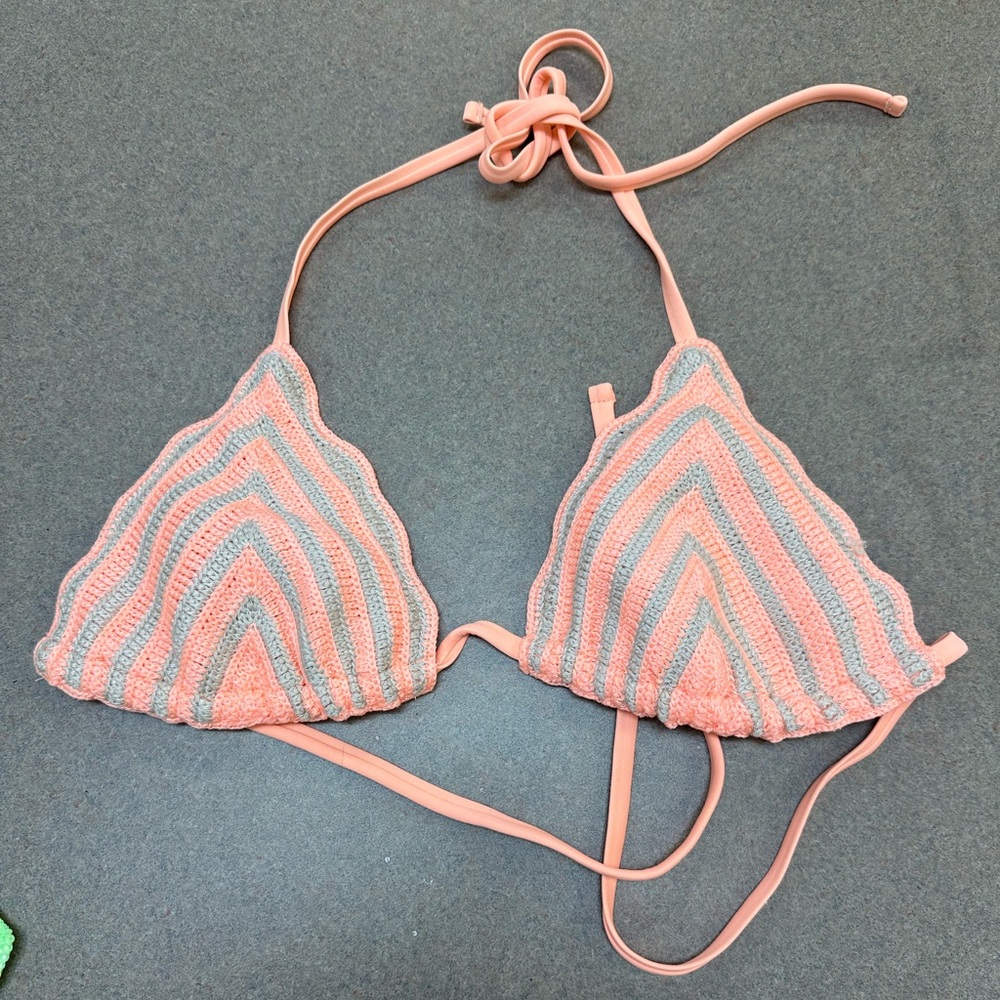 WILD FABLE BIKINI TOP- SMALL